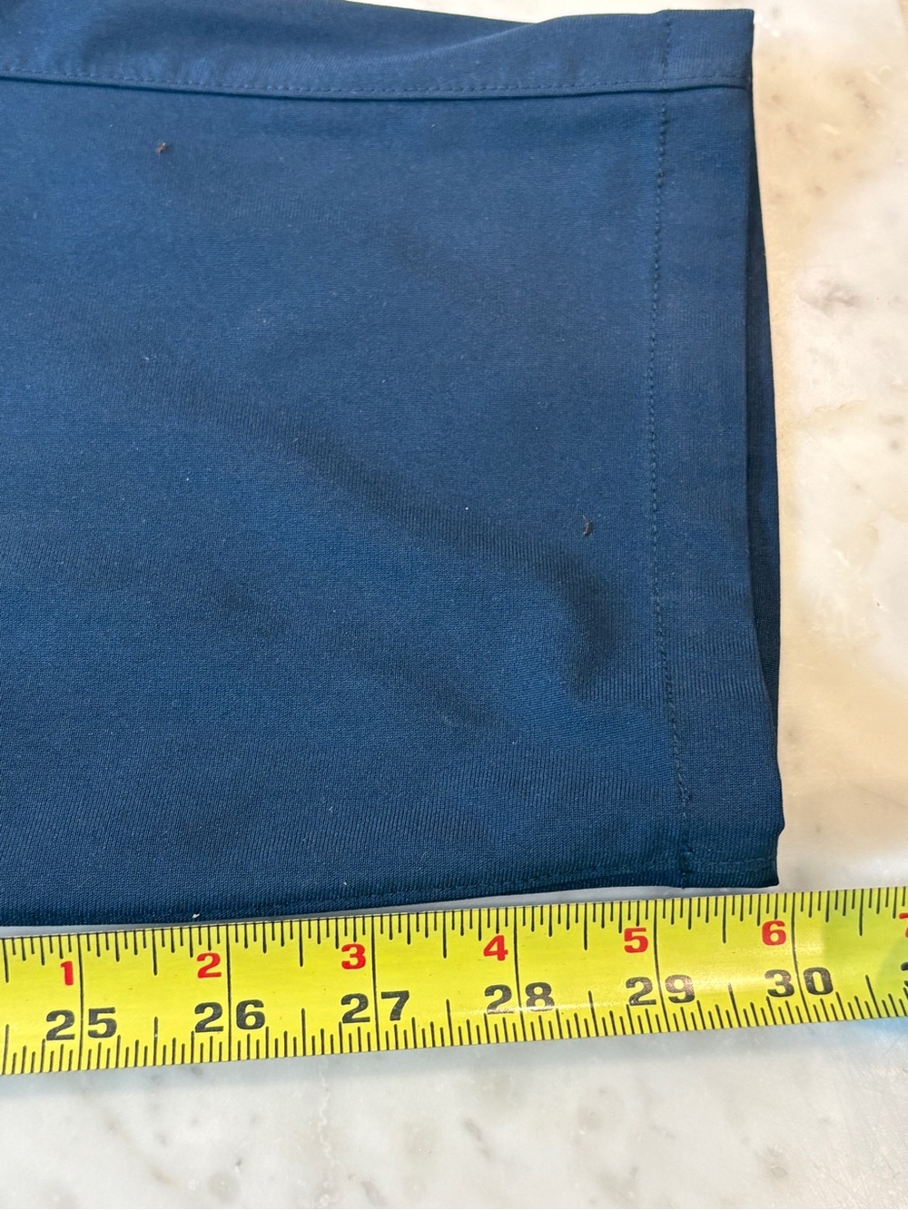 Hind Performance Fit Men's Golf Pant, 36x30, Navy Blue, EUC! - Picture 11 of 11